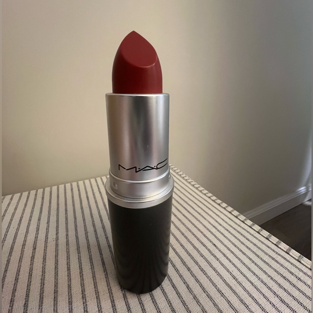 MAC Faux Lipstick Tube Brush Storage Holder Container
